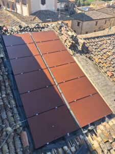 manutenzione impianti fotovoltaici a Sansepolcro